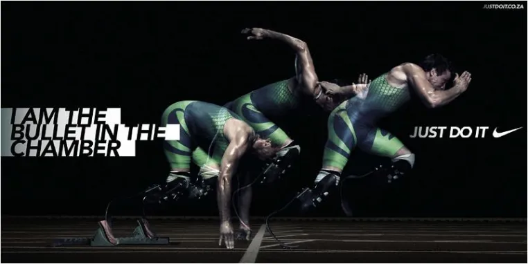 Bild: GoSee PR Büro: Steel Productions supporting NIKE SA