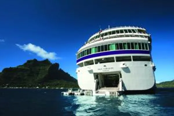 Bild: Südseefantasien - Mit dem Luxusliner PAUL GAUGUIN eines der letzten Inselparadiese der Welt erleben