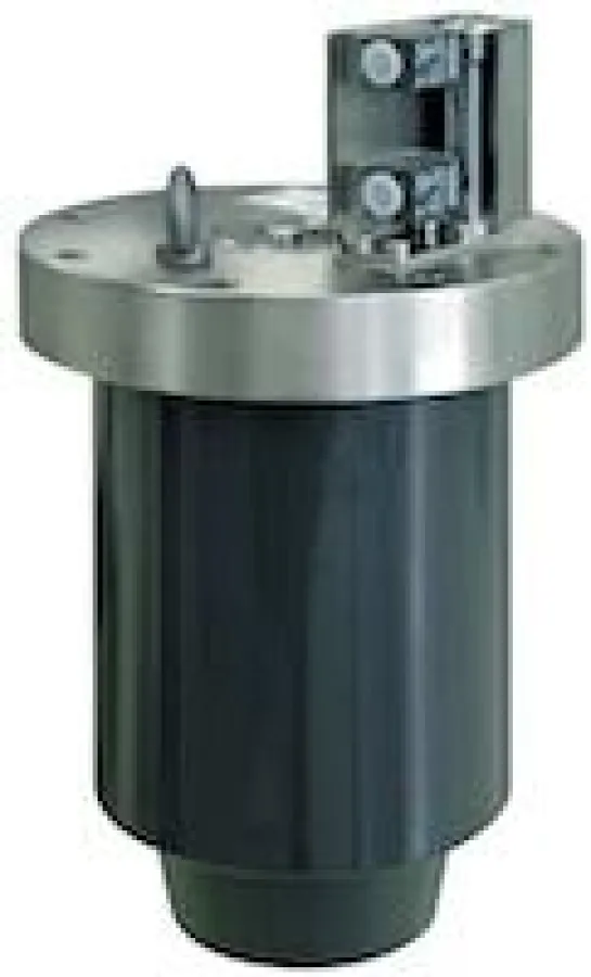 Rotorlock-Rotorverriegelung: Neue Buchsen-Beschichtung und berührungslose Positionskontrolle (Foto: