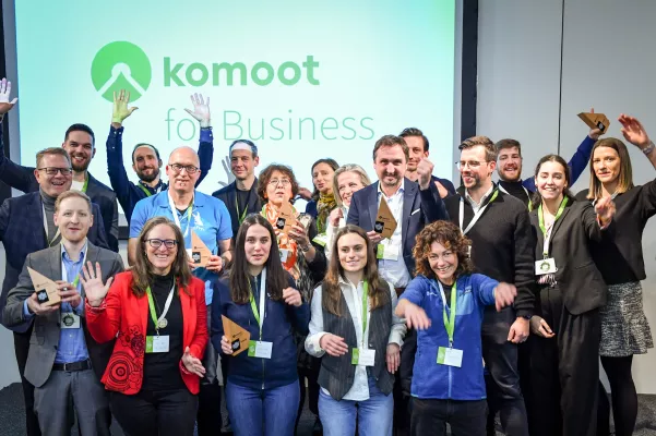 Bild: Komoot Partner Awards: Das sind die besten Kampagnen