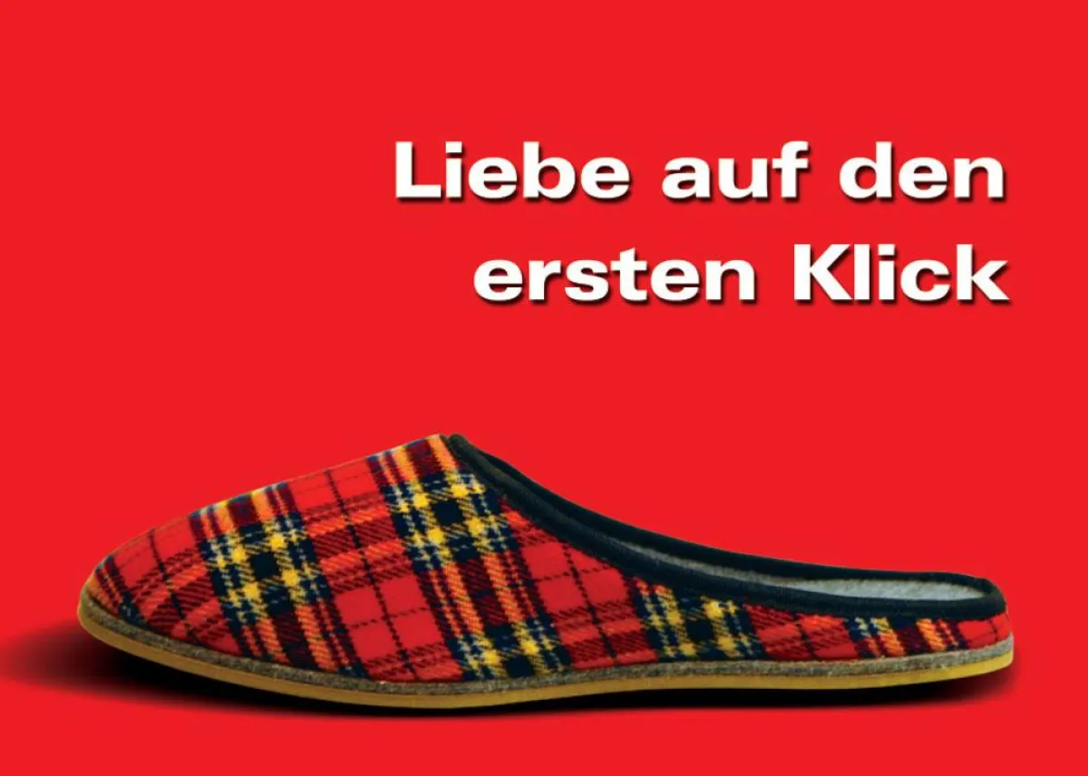 Postkarte von KLICK-Germany