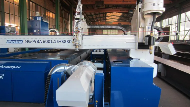 Bild: Ingenieurskunst vom Feinsten: Mauchle produziert mit MicroStep