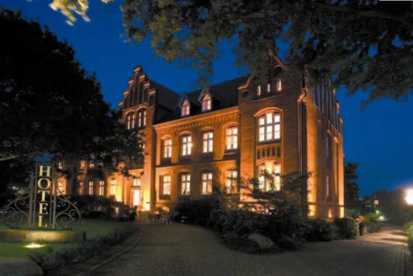 Bild: Luxusurlaub in einer ehemaligen Schule