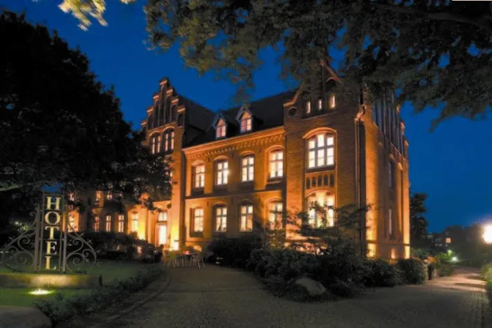 Bild: Luxusurlaub in einer ehemaligen Schule