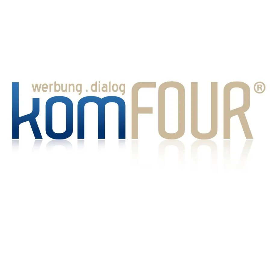 komFOUR-Logo