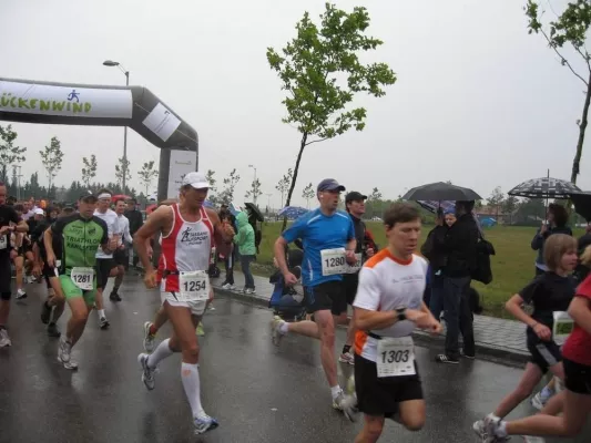 Bild: Mit Rückenwind in eine neue Runde