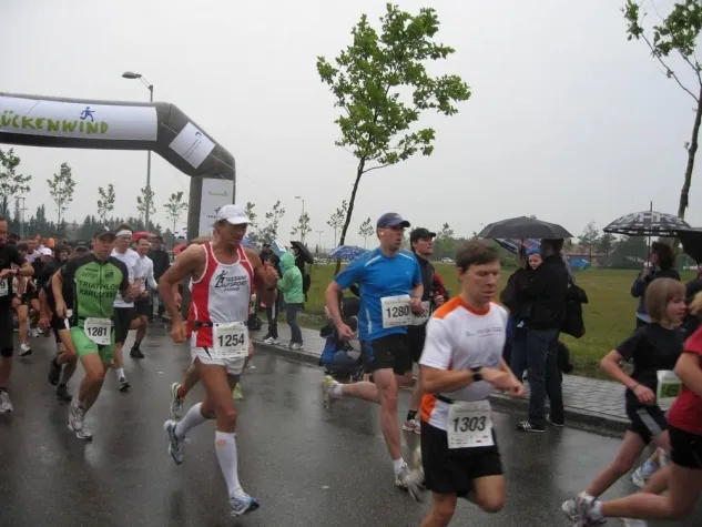 Bild: Mit Rückenwind in eine neue Runde