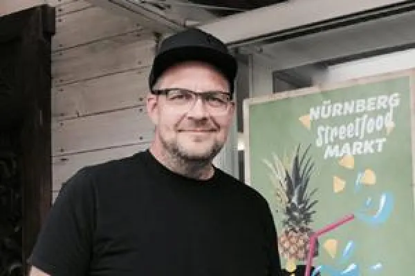 Das Herz der deutschen Foodtruck-Szene schlägt in Nürnberg Bild: Das Herz der deutschen Foodtruck-Szene schlägt in Nürnberg
