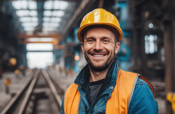 Bild: Akademie der Hochschule Biberach bietet neuen Master-Studiengang für moderne Schieneninfrastrukturen