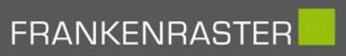 Logo FrankenRaster GmbH