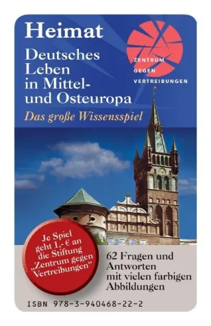 Heimat - Deutsches Leben in Mittel- und Osteuropa Bild: Heimat - Deutsches Leben in Mittel- und Osteuropa