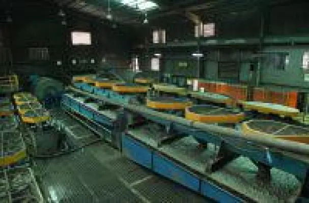 Bild: Sierra Metals in 2016 mit zweitbestem Produktionsergebnis der Firmengeschichte