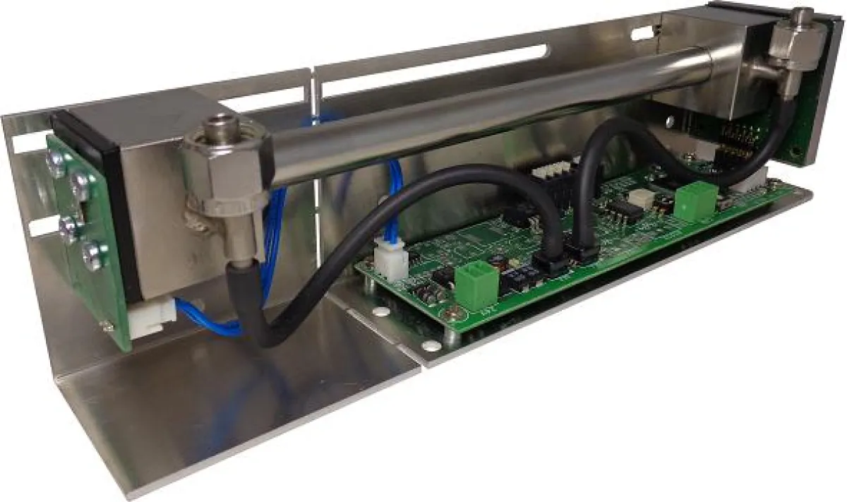 Modularität verschafft NDIRflex-OEM-Sensoren von KNESTEL flexible Einsatzmöglichkeiten.