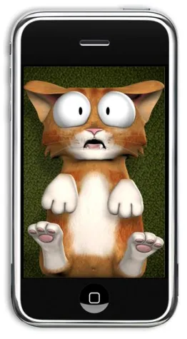 And the animago AWARD 09 goes to ... iKitty Bild: And the animago AWARD 09 goes to ... iKitty