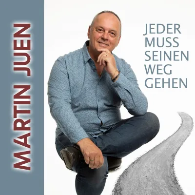 Bild: Jeder muss seinen Weg gehen - das meint musikalisch Martin Juen 