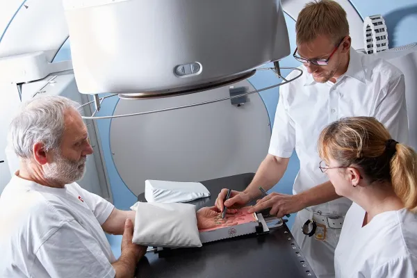 Bild: Neue Therapie für Baker-Zyste entdeckt