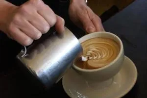 Bild: Gipfeltreffen der Kaffeekünstler in Hamburg