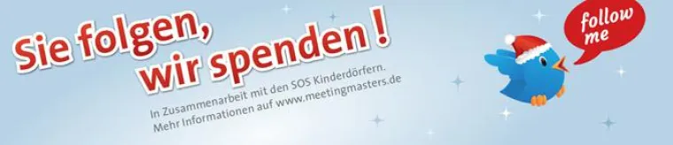 Bild: meetingmasters.de fördert die SOS Kinderdörfer