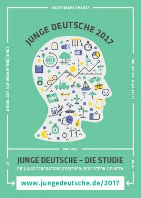 Bild: Junge Deutsche haben Angst vor der Zukunft: Veröffentlichung der Studie „Junge Deutsche 2017“