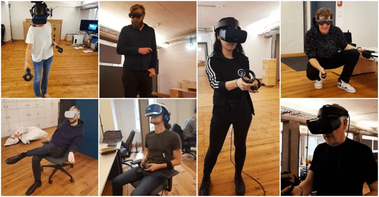 nextReality.Contest: Preisverleihung für innovative VR und AR- Projekte in Hamburg Bild: nextReality.Contest: Preisverleihung für innovative VR und AR- Projekte in Hamburg