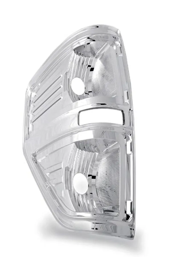 Beleuchtungseinfassungen aus dem Valox*-Kunststoff von SABIC Innovative Plastics