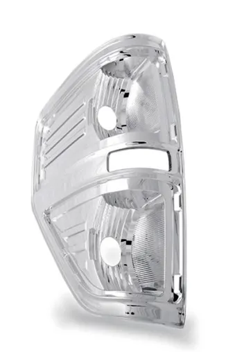 Bild: Beleuchtungseinfassungen aus dem Valox*-Kunststoff von SABIC Innovative Plastics