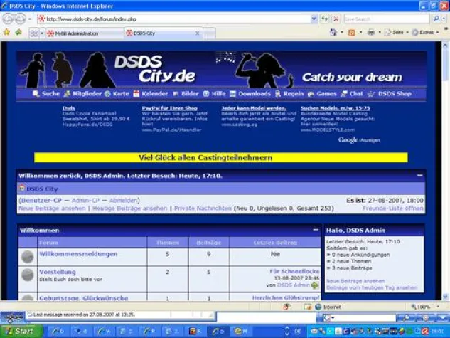 Bild: DSDS City verrät die ersten Castingtermine für Deutschland sucht den Superstar