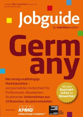 Bild: Der kürzeste Weg zum neuen Job – die Jobguides 2011