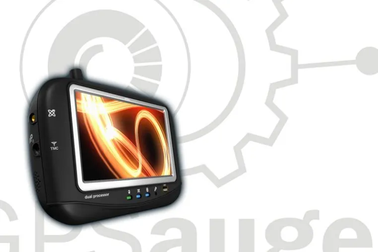 Bild: GPSoverIP GmbH mit ganzheitlichem Telematik-Konzept auf der transport logistic 2009 in München
