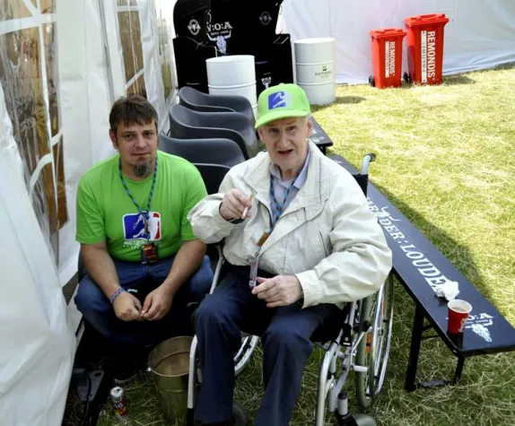 Bild: Inklusion Muss Laut Sein - stellt Begleitpersonen-Netzwerk vor