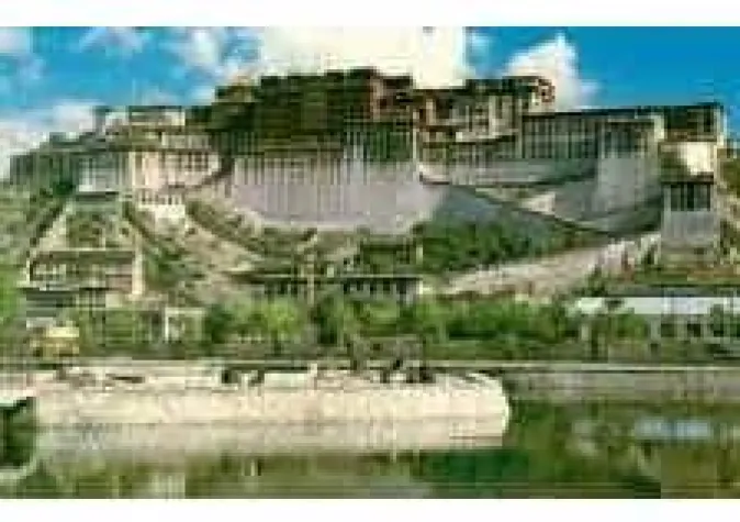 Tibet 2007: Einreisebestimmungen aktuell Bild: Tibet 2007: Einreisebestimmungen aktuell