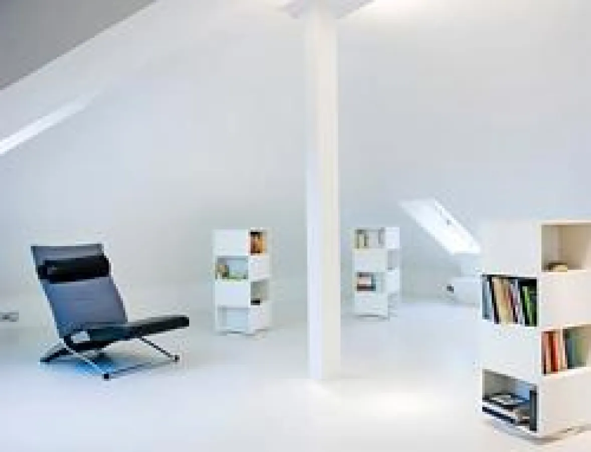 Lehm-Spachtelputz Capriccio Gestaltungstechnik geschliffen – (c)Lesando