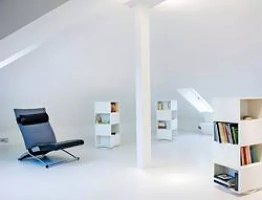 Bild: Neue Gestaltungstechnik für Lehm-Spachtelputz Capriccio