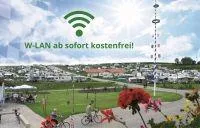 Bild: VITAL Camping Bayerbach bietet ab sofort kostenfreies WLAN an