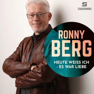 Bild:  Heute weiss ich, es war Liebe - das erkennt musikalisch Ronny Berg 