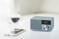 SANGEAN stellt exklusive Tischradios WR-7 und DDR-7 aus der Genuine Mini-Serie vor Bild: SANGEAN stellt exklusive Tischradios WR-7 und DDR-7 aus der Genuine Mini-Serie vor