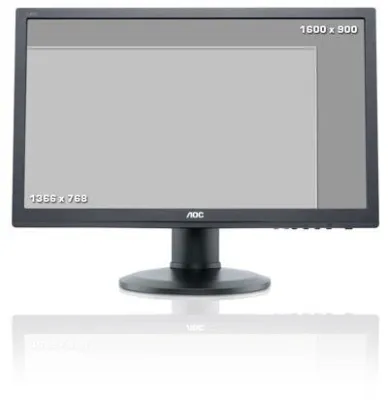 Bild: AOC bedient neues Monitor-Segment