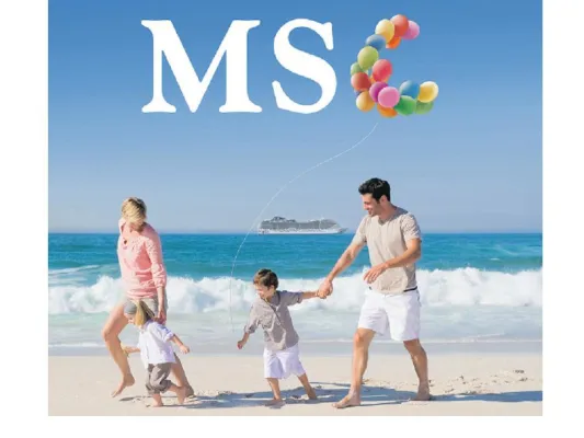 Bild: Sommer, Sonne, Mittelmeer - Attraktive Sommer-Specials bei MSC Kreuzfahrten