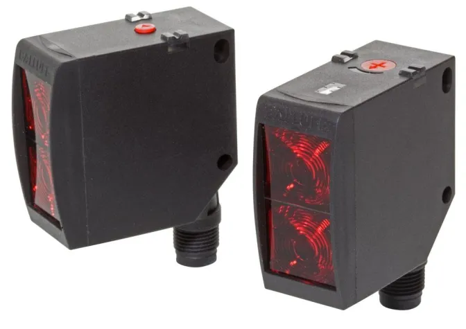 Bild: Optosensor BOS 23 K - Der neue Maßstab in der optischen Objekterkennung