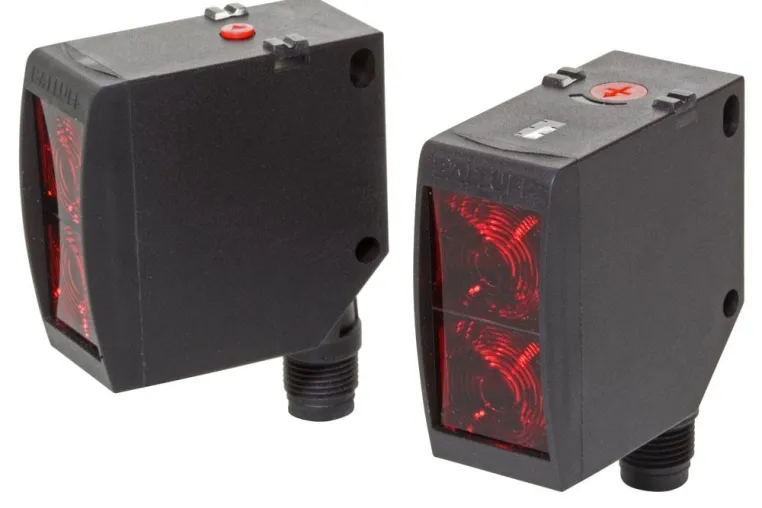 Optosensor BOS 23 K - Der neue Maßstab in der optischen Objekterkennung Bild: Optosensor BOS 23 K - Der neue Maßstab in der optischen Objekterkennung