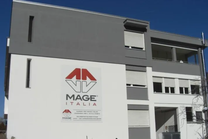 MAGE® ITALIA - Im neuen Look, am neuen Standort Bild: MAGE® ITALIA - Im neuen Look, am neuen Standort