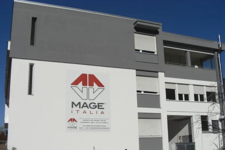 MAGE® ITALIA - Im neuen Look, am neuen Standort Bild: MAGE® ITALIA - Im neuen Look, am neuen Standort