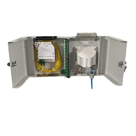 Bild: Wo Netzebenen sich begegnen können – im DUO Open Access Gehäuse von Connect Com