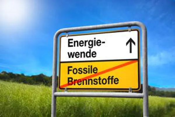 Bild: Energiewende zurück zur Natur