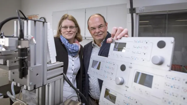 Bild: Millionenförderung für Leadprojekte der TU Graz aus universitätseignen Mitteln