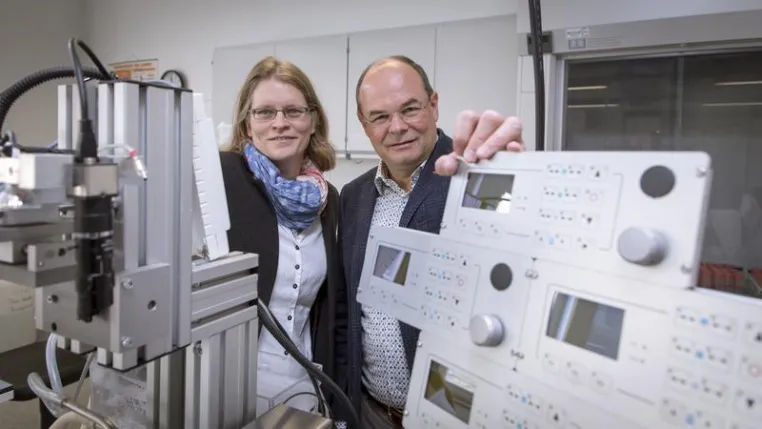 Millionenförderung für Leadprojekte der TU Graz aus universitätseignen Mitteln Bild: Millionenförderung für Leadprojekte der TU Graz aus universitätseignen Mitteln
