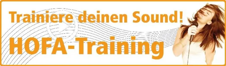 Bild: HOFA-Training bleibt spannend und wird modular erweitert