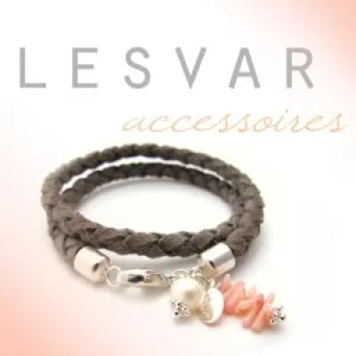 Bild: Luxusbabe.de präsentiert Schmuck von Lesvar Accessoires