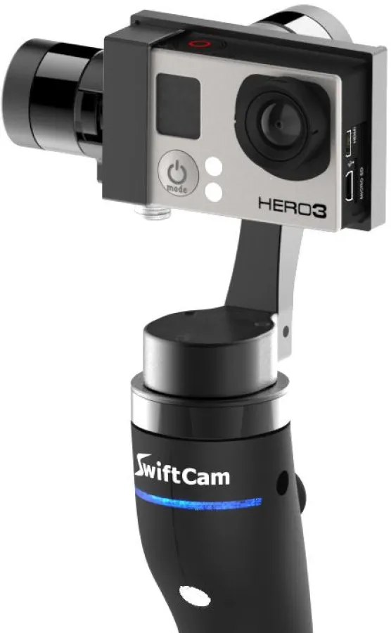 SwiftCam für GoPro und Smartphone