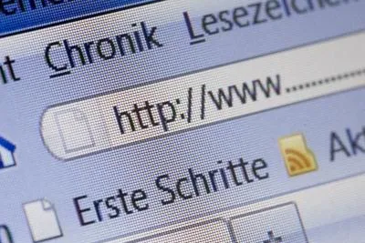Bild: Mit einem neuen Internetauftritt ins neue Webzeitalter